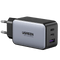 UGREEN Nexode 65W USB C GaN Charger-3 Ports Wall Charger