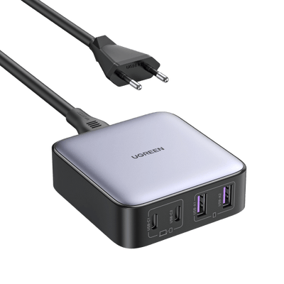 UGREEN Nexode 65W USB C GaN Table Charger