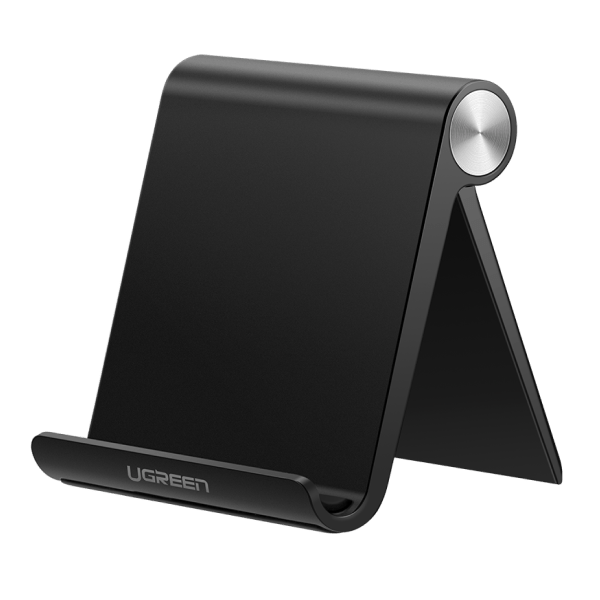 Soporte para Celular Escritorio Universal Cell Phone Tablet Desktop Holder  Stand