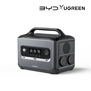 Your escape from load-shedding has arrived – Black November deals on Ugreen  PowerRoam Portable Power Stations