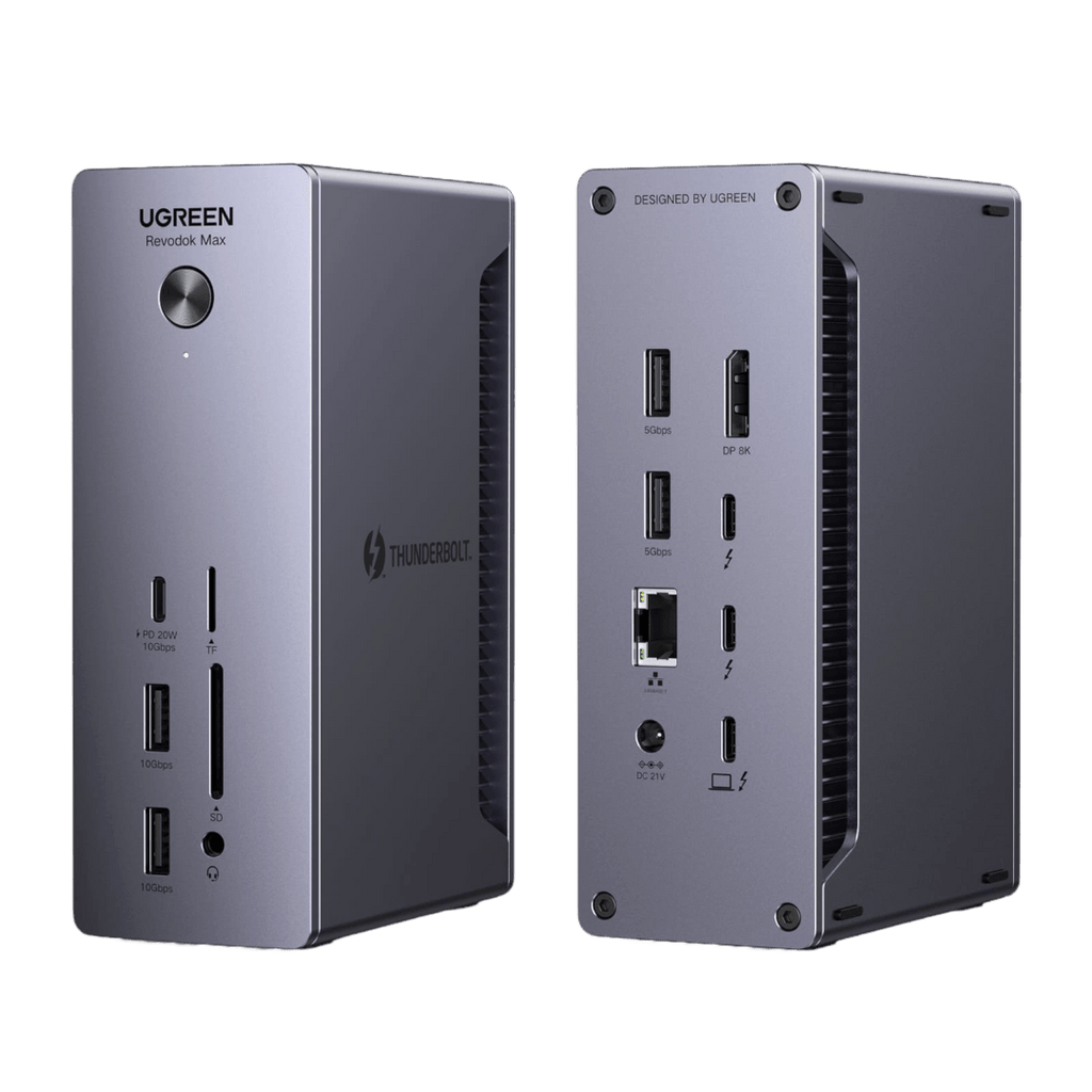 Ugreen Revodok Max 213 USB-C Hub - UGREEN