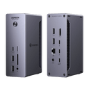 UGREEN Revodok Max 213 USB-C Hub 13-in-1  Docking Station