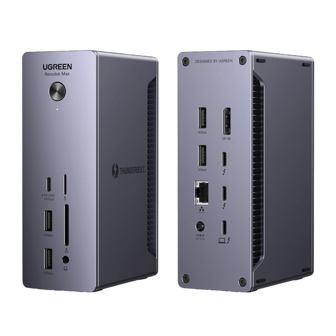 Ugreen Revodok Max 213 USB-C Hub - UGREEN