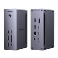 UGREEN Revodok Max 213 USB-C Hub 13-in-1  Docking Station