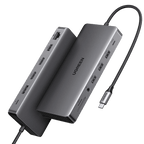 Ugreen Revodok Pro 313 13-in-1 Triple Display Docking Station - UGREEN