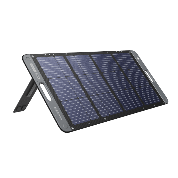 UGREEN Solar Panel Foldable Solar Panel for Portable Power Station (100 W) - UGREEN