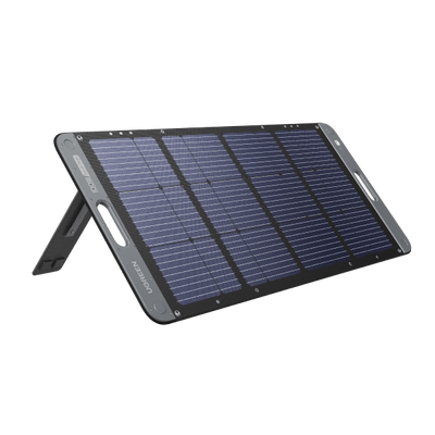 Panneau solaire pliable UGREEN pour centrale électrique portable (100 W) 
