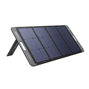 Panneau solaire pliable UGREEN pour centrale électrique portable (100 W) 