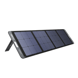 Panneau solaire pliable UGREEN pour centrale électrique portable (200 W) 