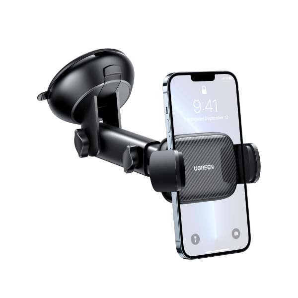 Ugreen Superior Suction Cup Car Phone Holder - UGREEN