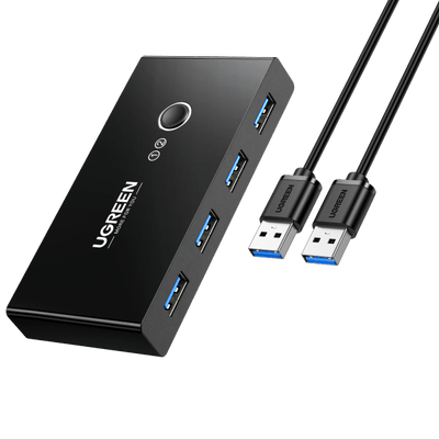 UGREEN USB 3.0 4-Port Switch