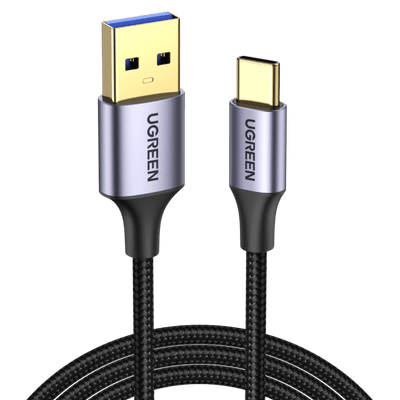 Câble UGREEN USB A vers USB C 3.0 Câble de charge rapide de type C 5 Gbit/s 