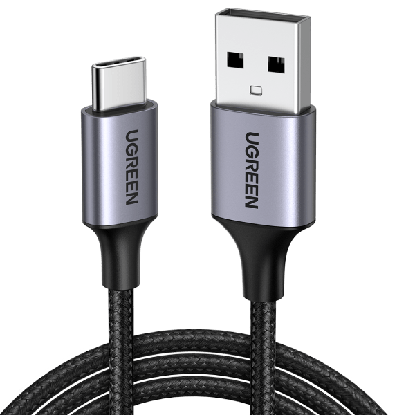 Cable de carga USB tipo C 3m Ugreen