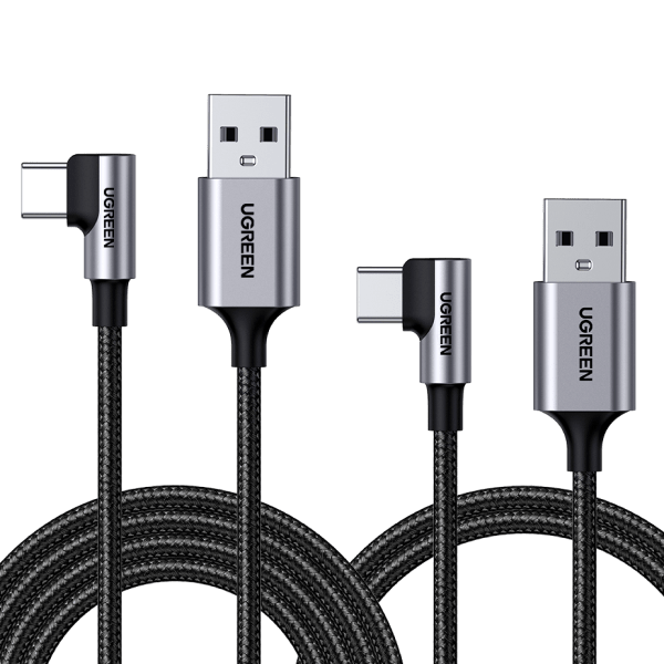 UGREEN-Cable USB tipo C de carga rápida 3A, Cable de datos para iPhone 15,  Samsung S23, Xiaomi 11 Pro