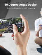 UGREEN USB C Cable 90 Degree 3A Right Angle Type C Charger Cable Fast Charging - UGREEN