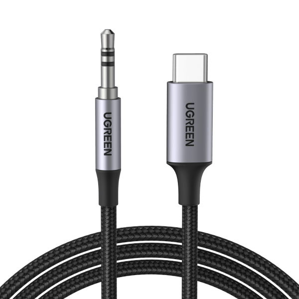 Ugreen USB C to 3.5mm Audio Cable - UGREEN