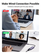 Ugreen USB C to Ethernet Adapter - UGREEN