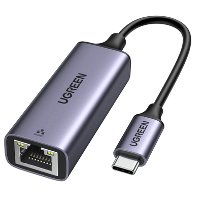 Adaptateur Ugreen USB C vers Ethernet 