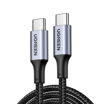 UGREEN USB-C kabel za punjenje od 100 W i 5 A