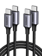 UGREEN USB C to USB C Cable 60W - UGREEN