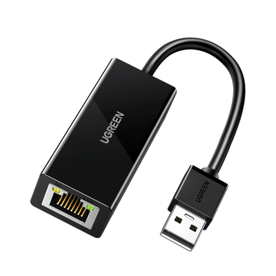 Adaptateur UGREEN USB vers Ethernet Adaptateur LAN filaire RJ45 