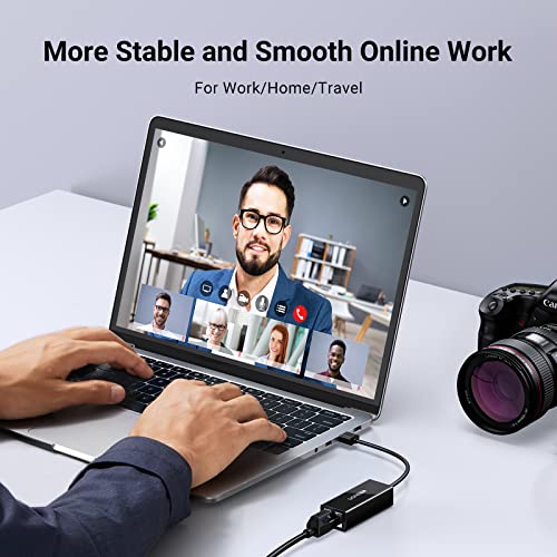 UGREEN USB to Ethernet Adapter RJ45 Wired LAN Adapter - UGREEN