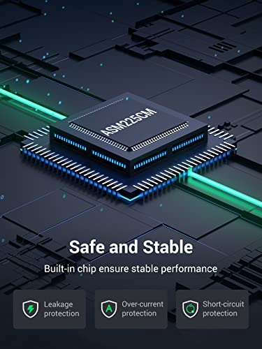 UGREEN USB to SATA Adapter, SATA to USB 3.0 Cable Hard Drive Adapter ...