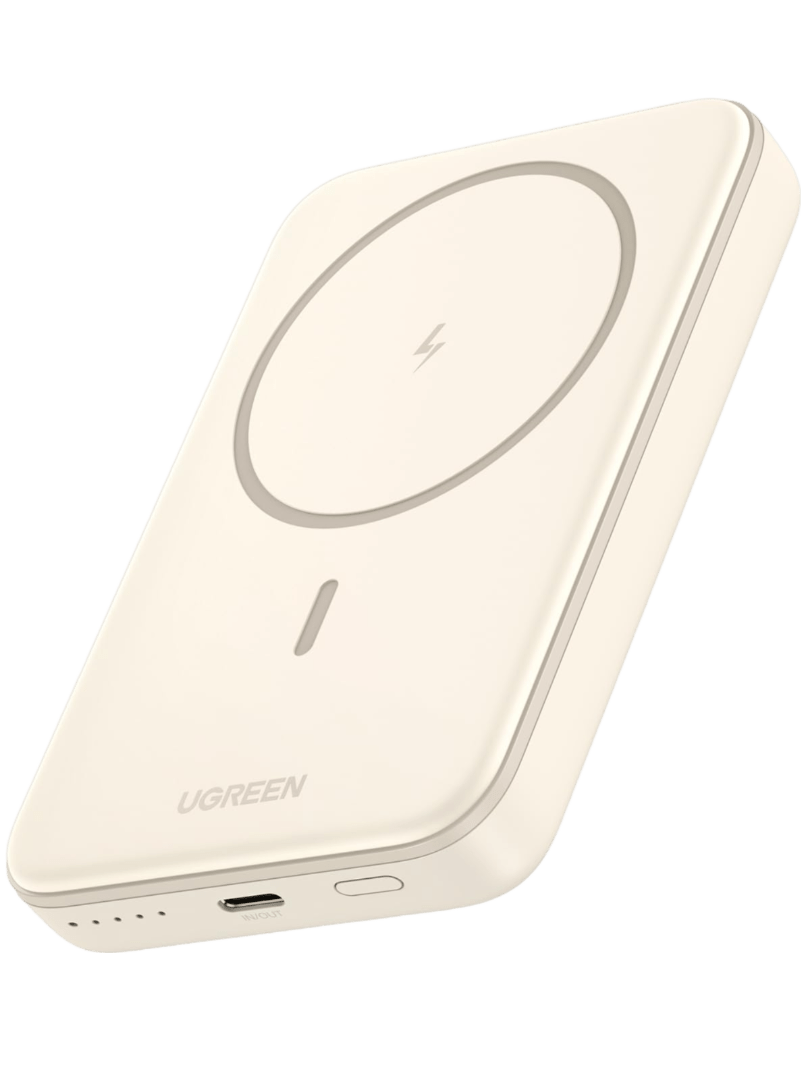 UGREEN Wireless Powerbank 10000mAh Magnetische Power Bank - UGREEN