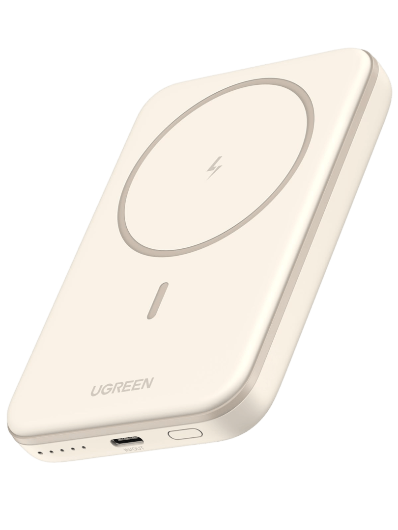 UGREEN Wireless Powerbank 5000mAh Magnetische Power Bank - UGREEN